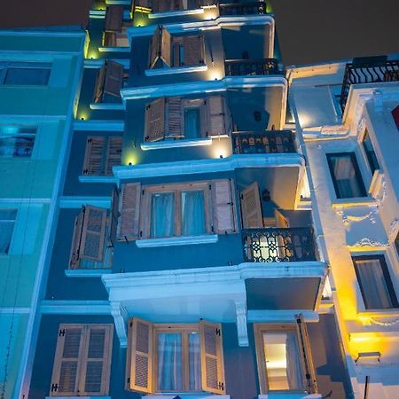Taksim Loft Residence Стамбул Екстер'єр фото