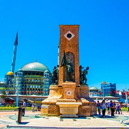 Taksim Loft Residence Стамбул Екстер'єр фото