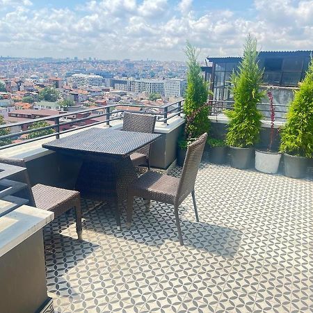 Taksim Loft Residence Стамбул Екстер'єр фото
