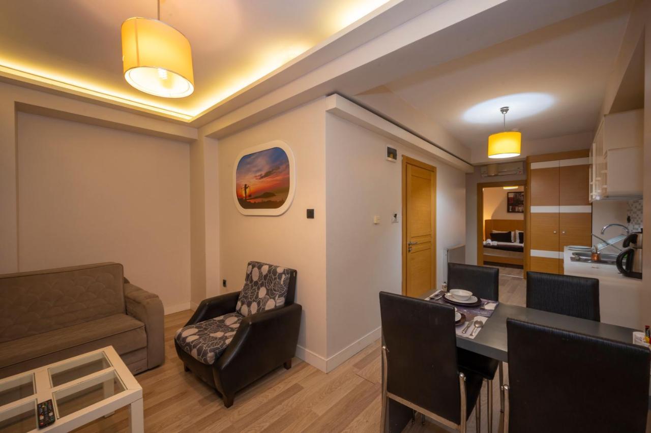 Taksim Loft Residence Стамбул Екстер'єр фото