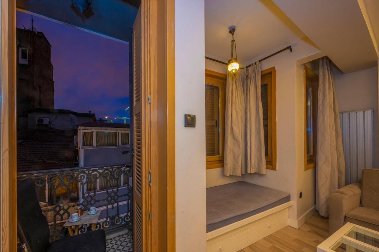 Taksim Loft Residence Стамбул Екстер'єр фото