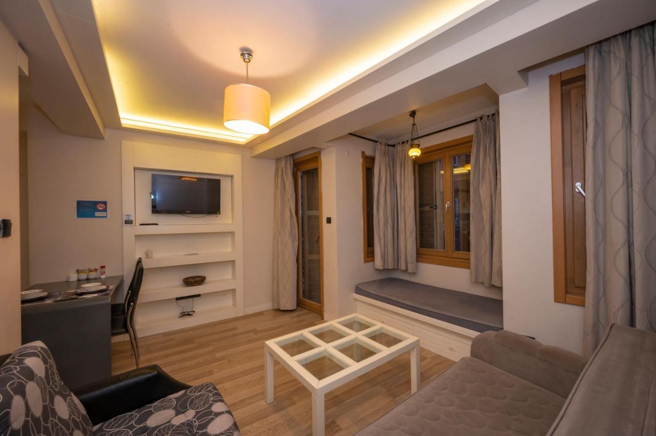 Taksim Loft Residence Стамбул Екстер'єр фото