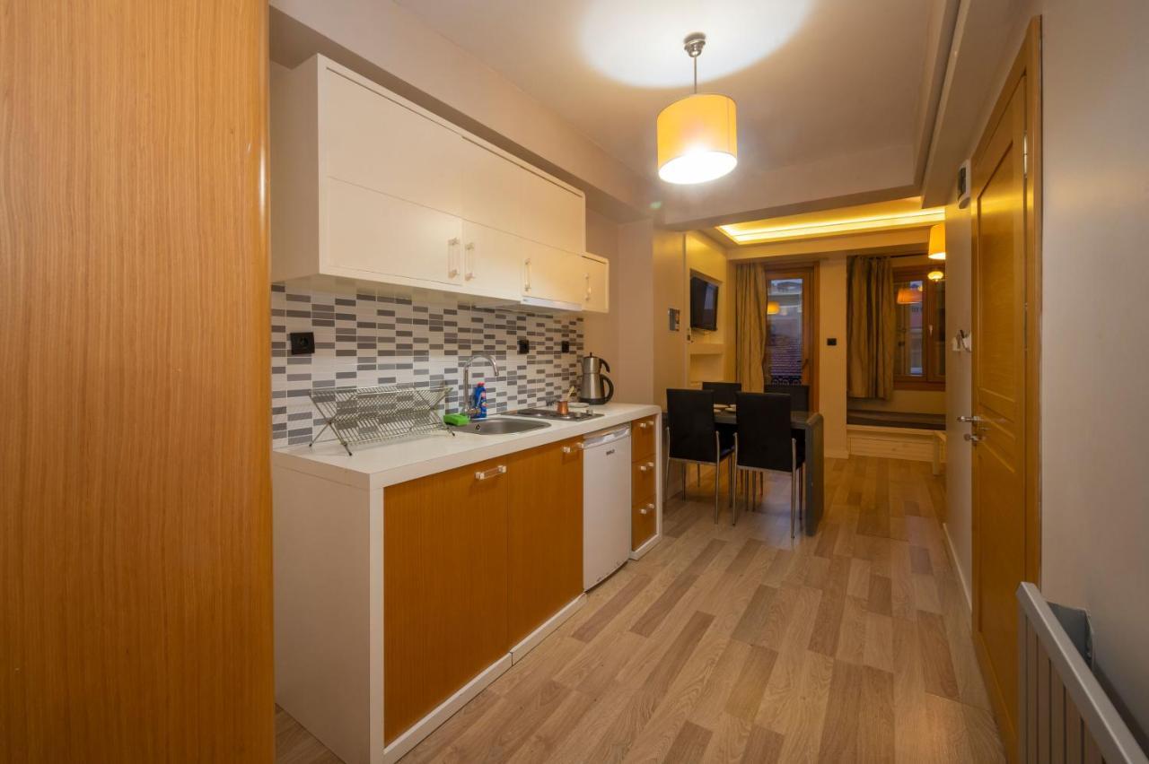 Taksim Loft Residence Стамбул Екстер'єр фото