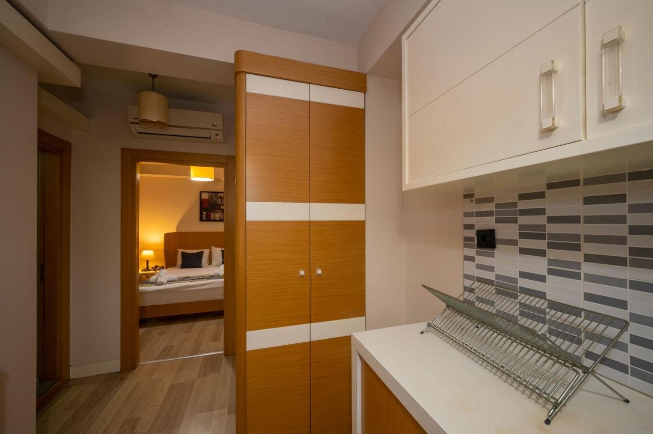 Taksim Loft Residence Стамбул Екстер'єр фото