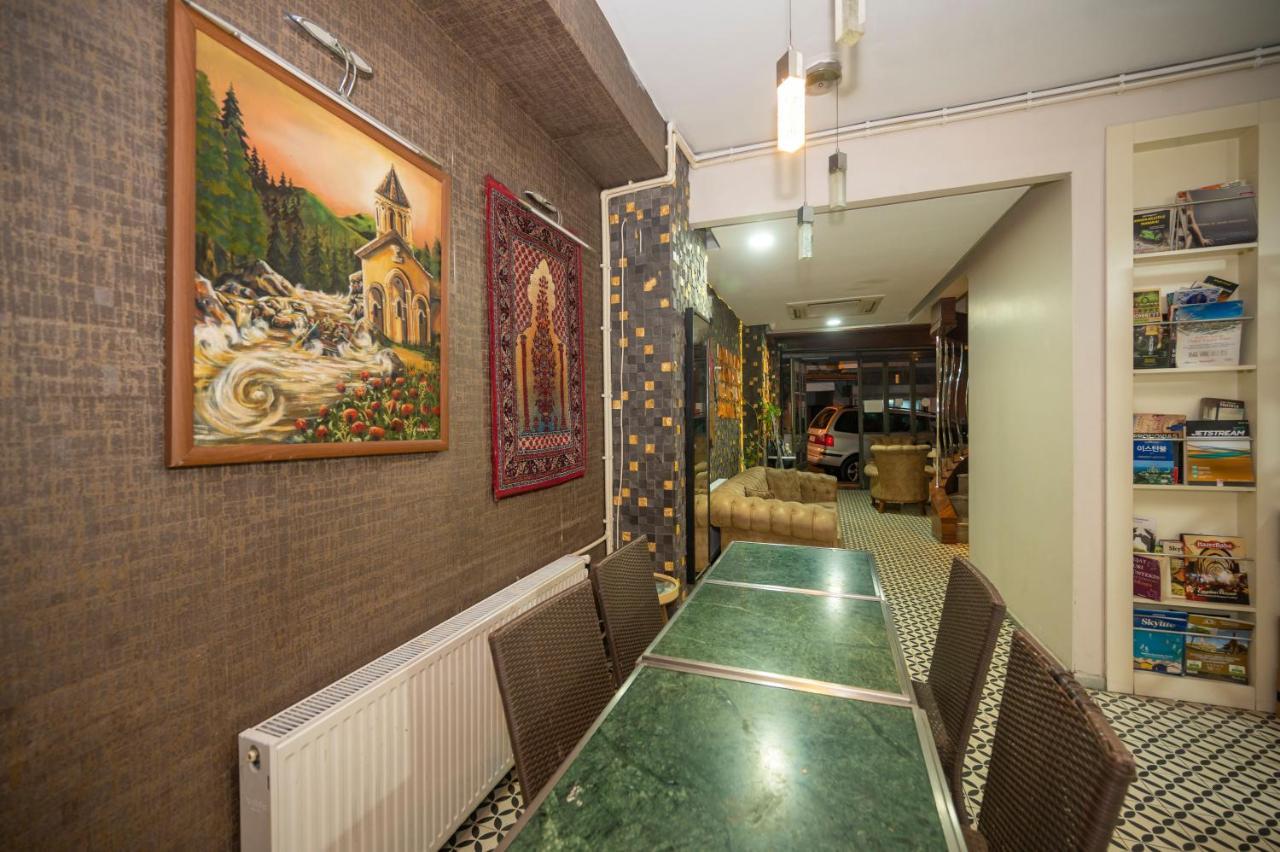 Taksim Loft Residence Стамбул Екстер'єр фото