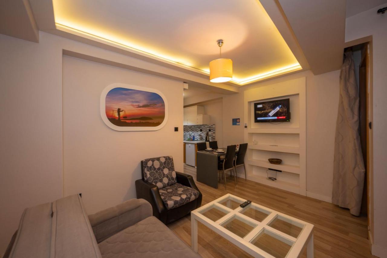 Taksim Loft Residence Стамбул Екстер'єр фото