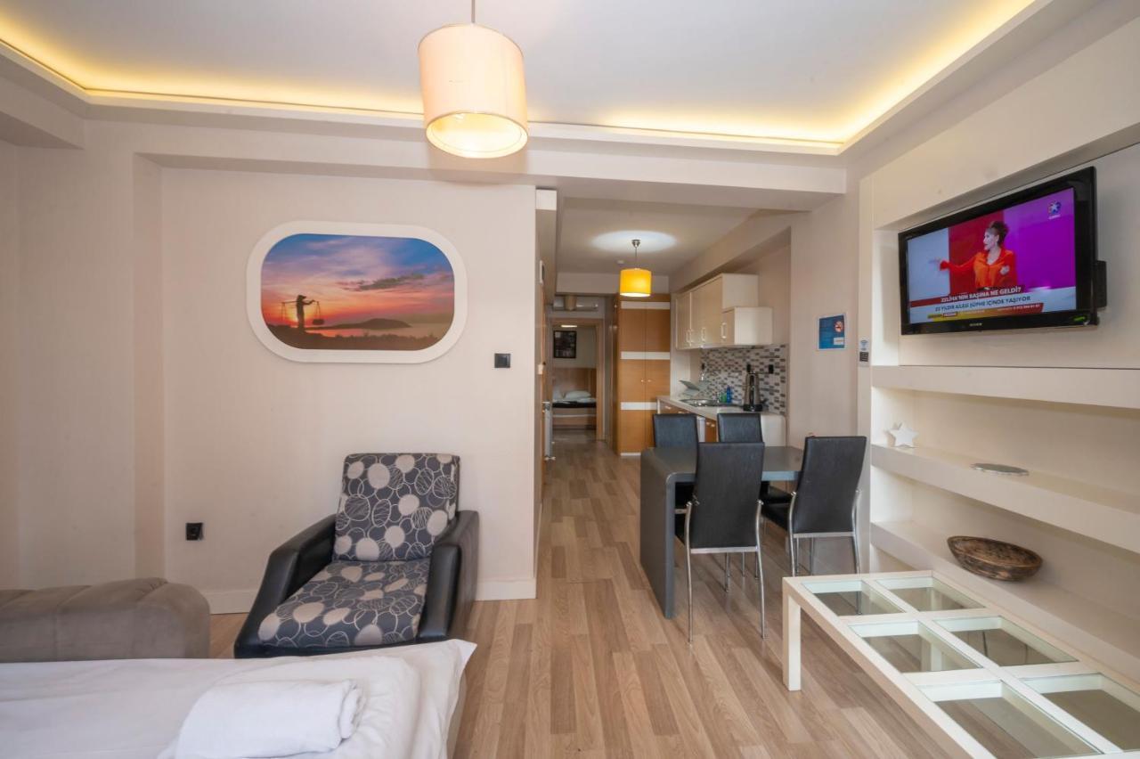 Taksim Loft Residence Стамбул Екстер'єр фото