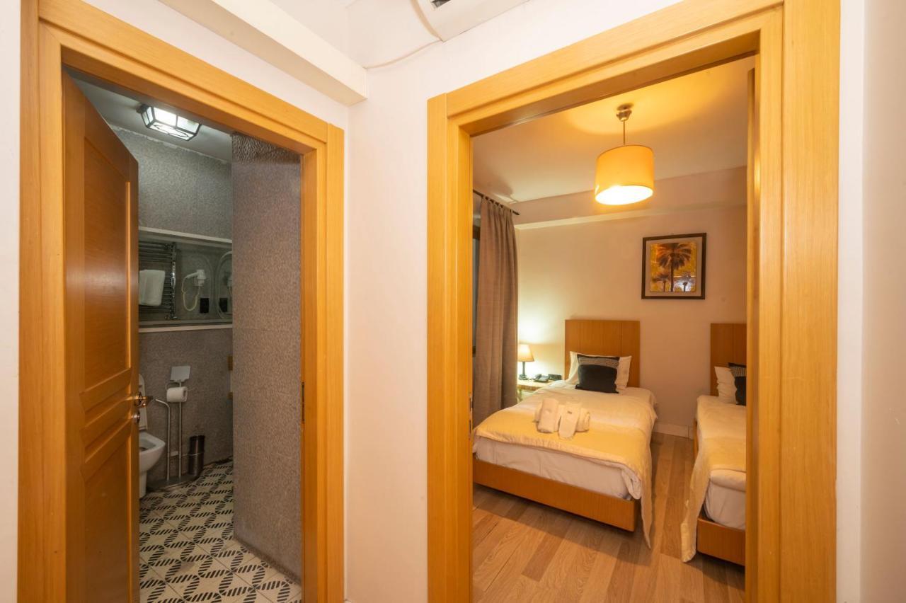 Taksim Loft Residence Стамбул Екстер'єр фото