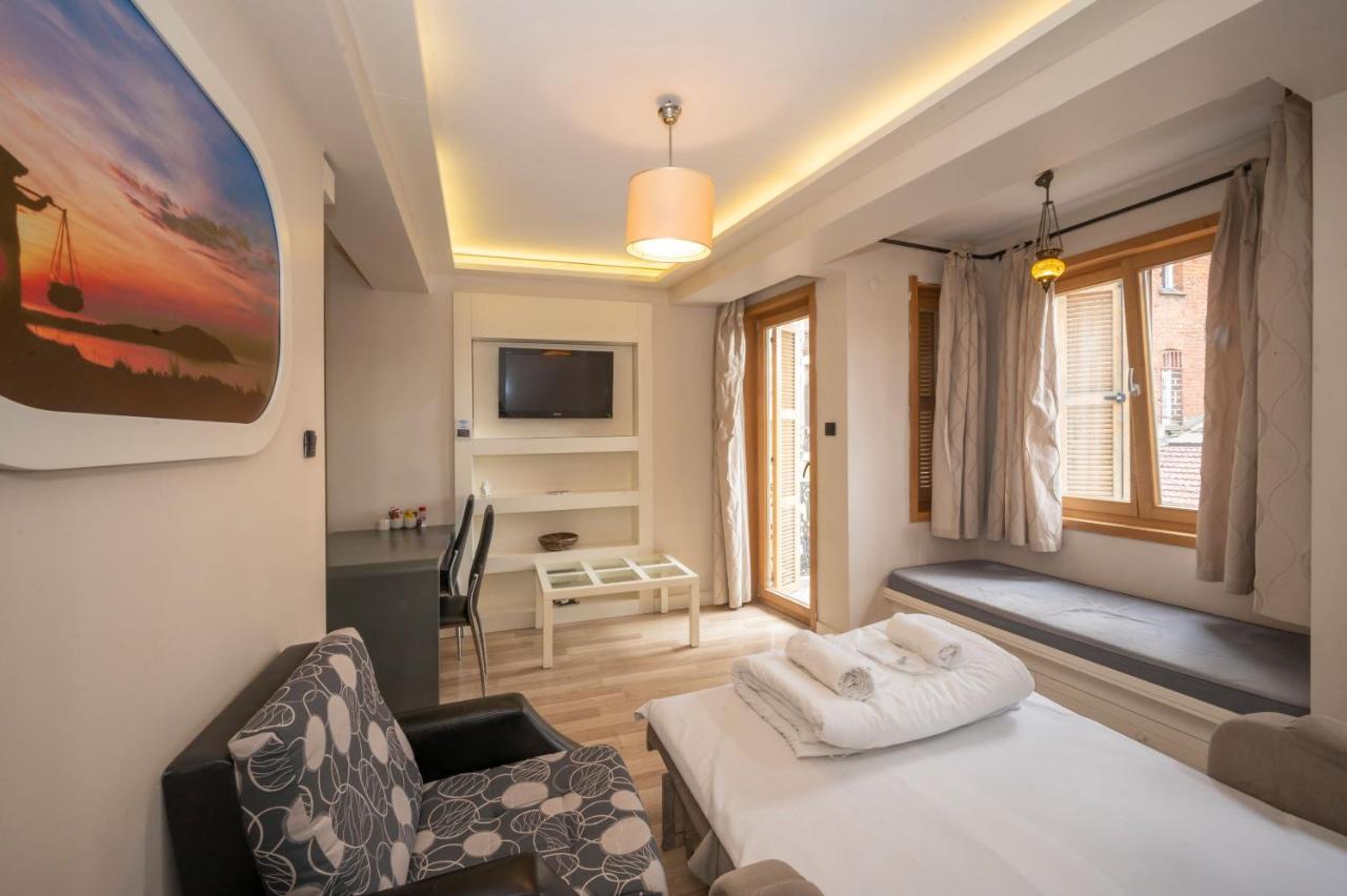 Taksim Loft Residence Стамбул Екстер'єр фото