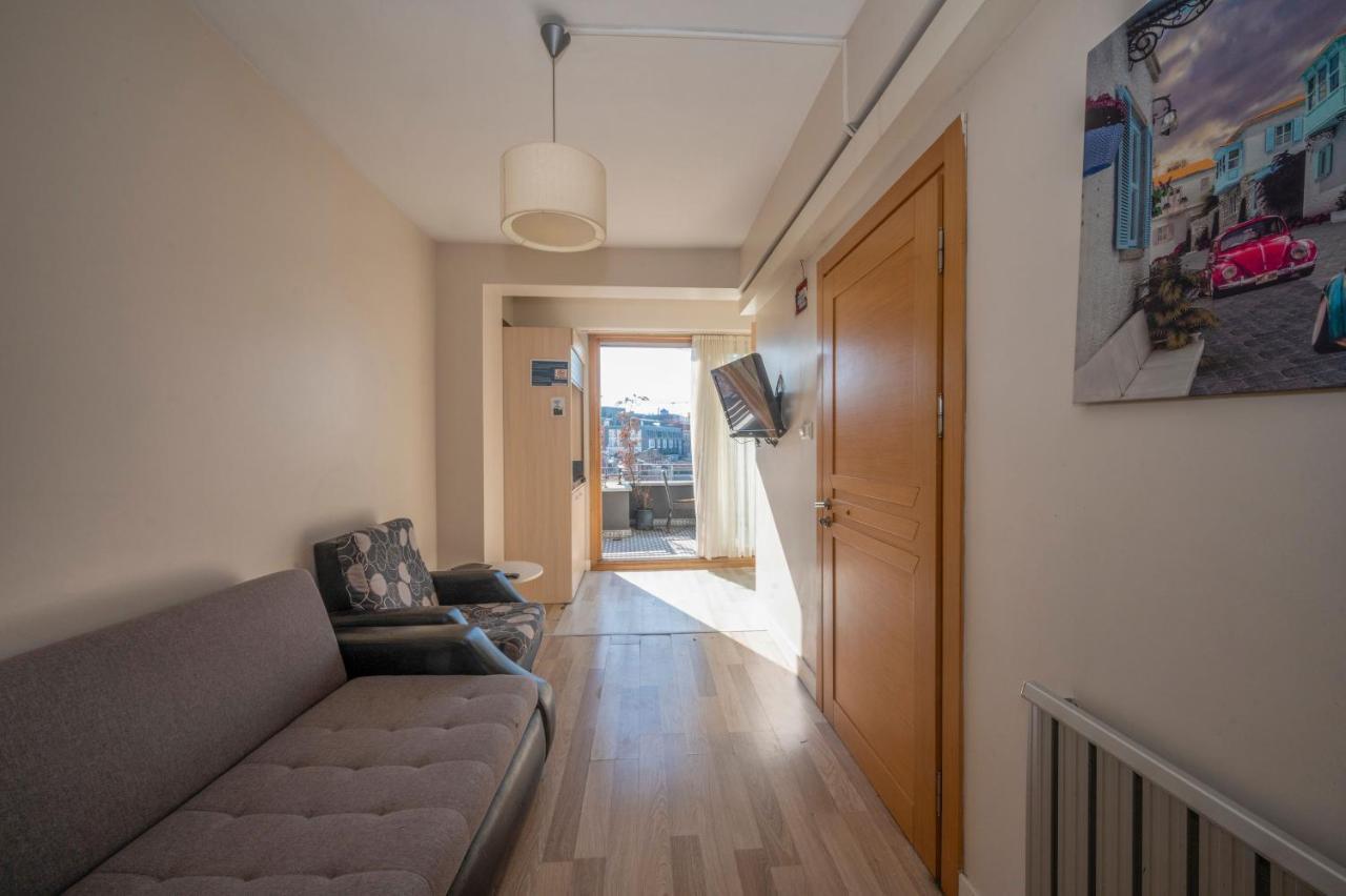 Taksim Loft Residence Стамбул Екстер'єр фото