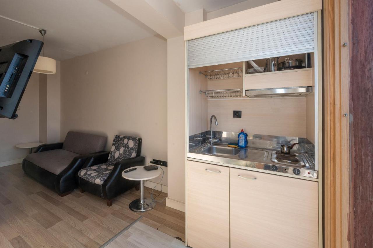 Taksim Loft Residence Стамбул Екстер'єр фото