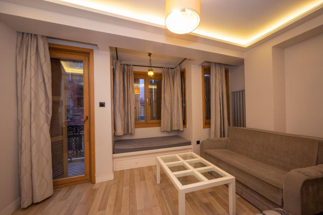 Taksim Loft Residence Стамбул Екстер'єр фото
