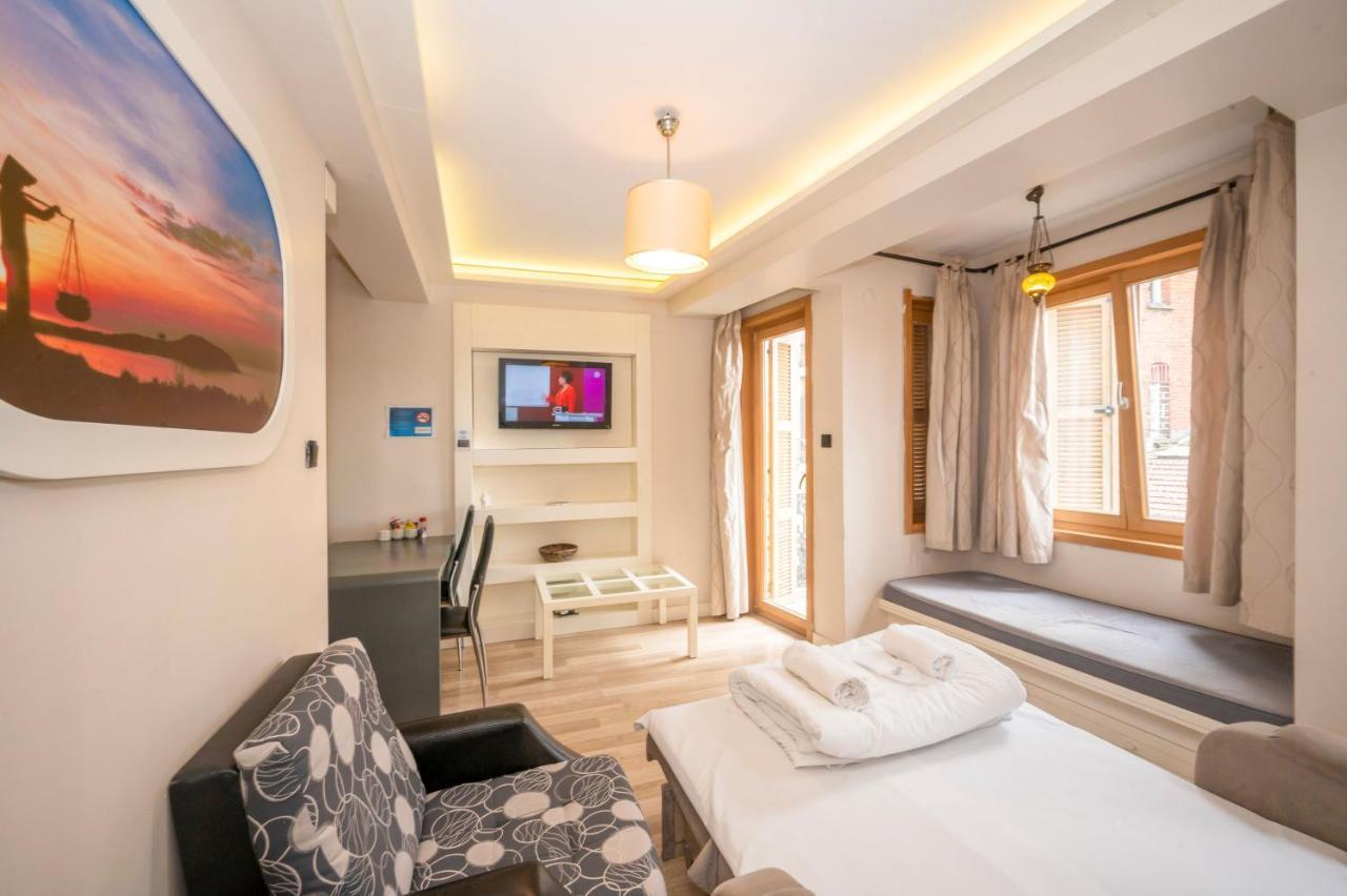 Taksim Loft Residence Стамбул Екстер'єр фото