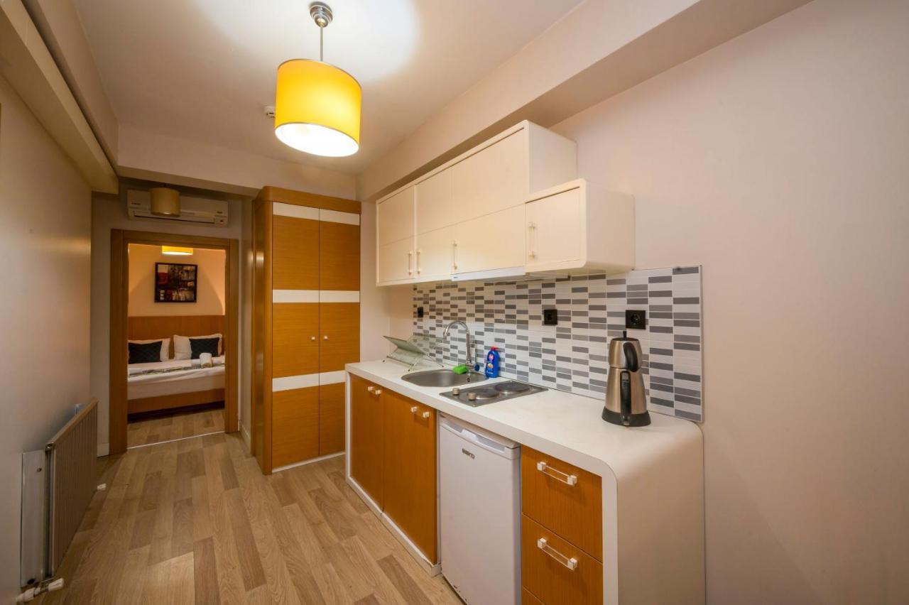Taksim Loft Residence Стамбул Екстер'єр фото