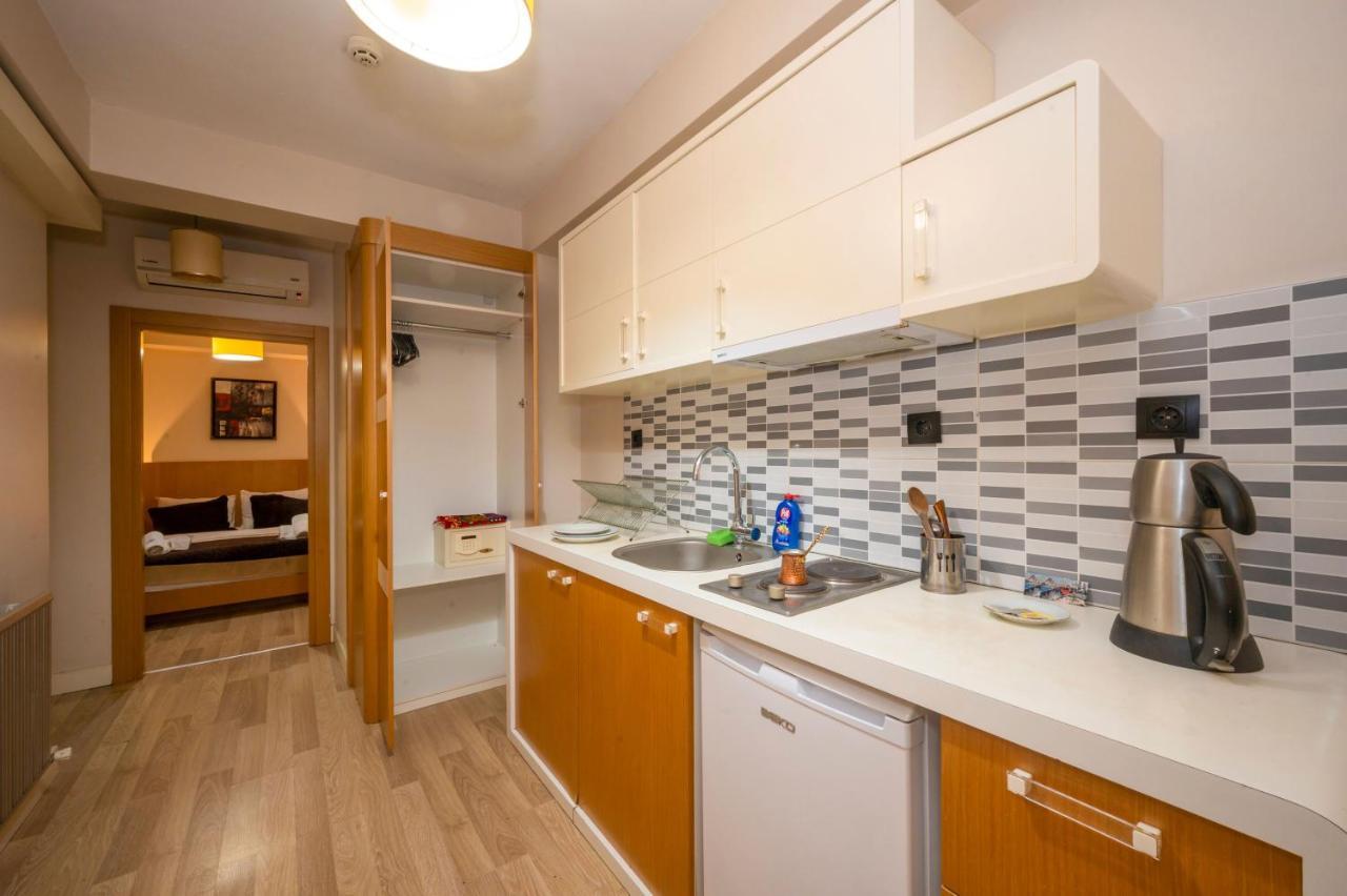 Taksim Loft Residence Стамбул Екстер'єр фото