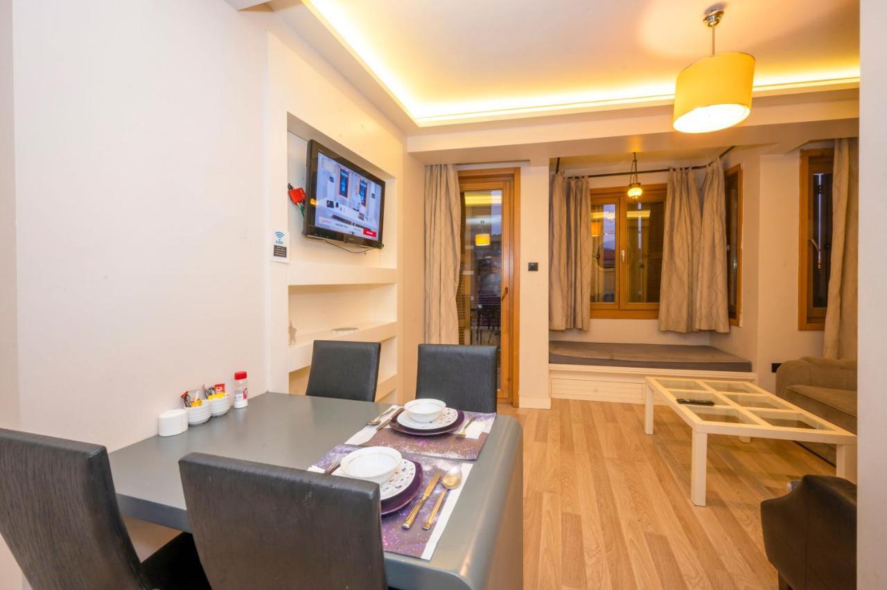 Taksim Loft Residence Стамбул Екстер'єр фото