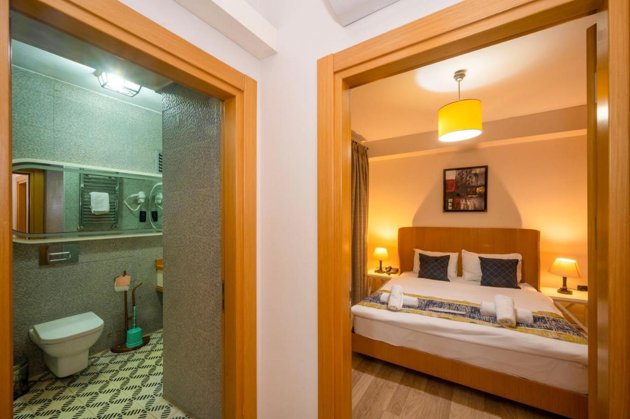 Taksim Loft Residence Стамбул Екстер'єр фото