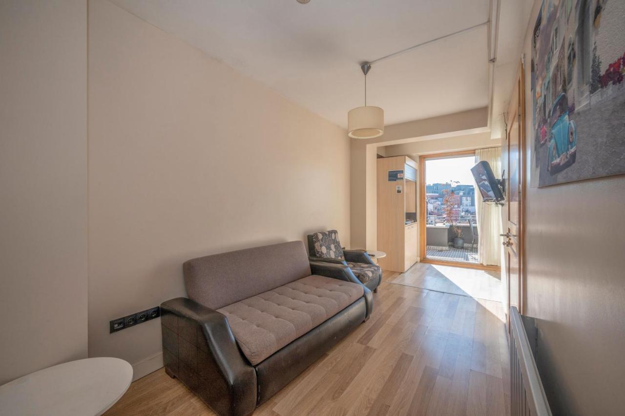 Taksim Loft Residence Стамбул Екстер'єр фото