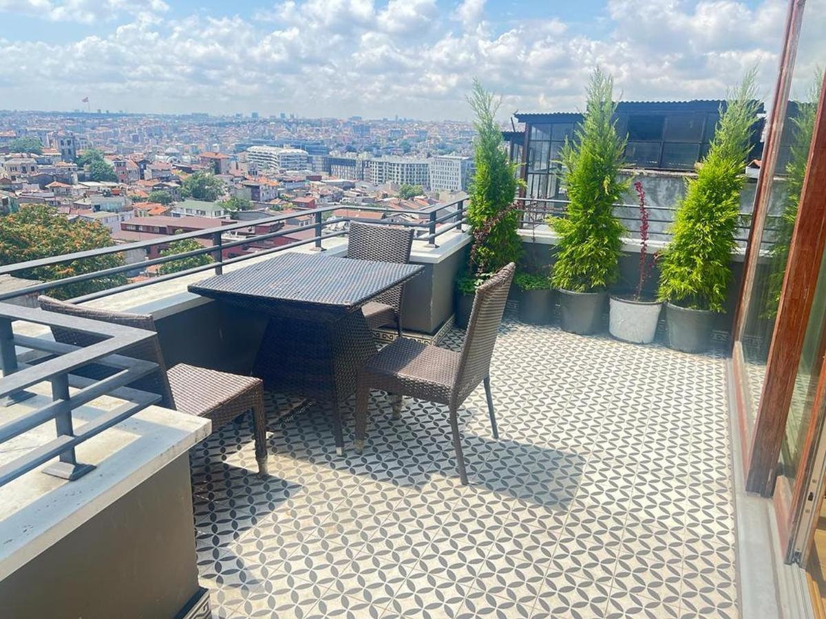 Taksim Loft Residence Стамбул Екстер'єр фото