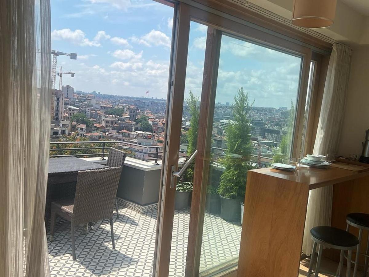 Taksim Loft Residence Стамбул Екстер'єр фото